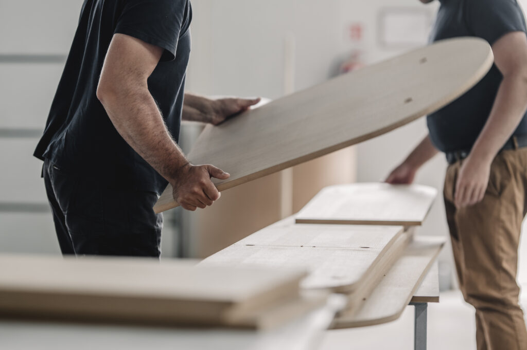 Flyt Interiør - møbelsnekker